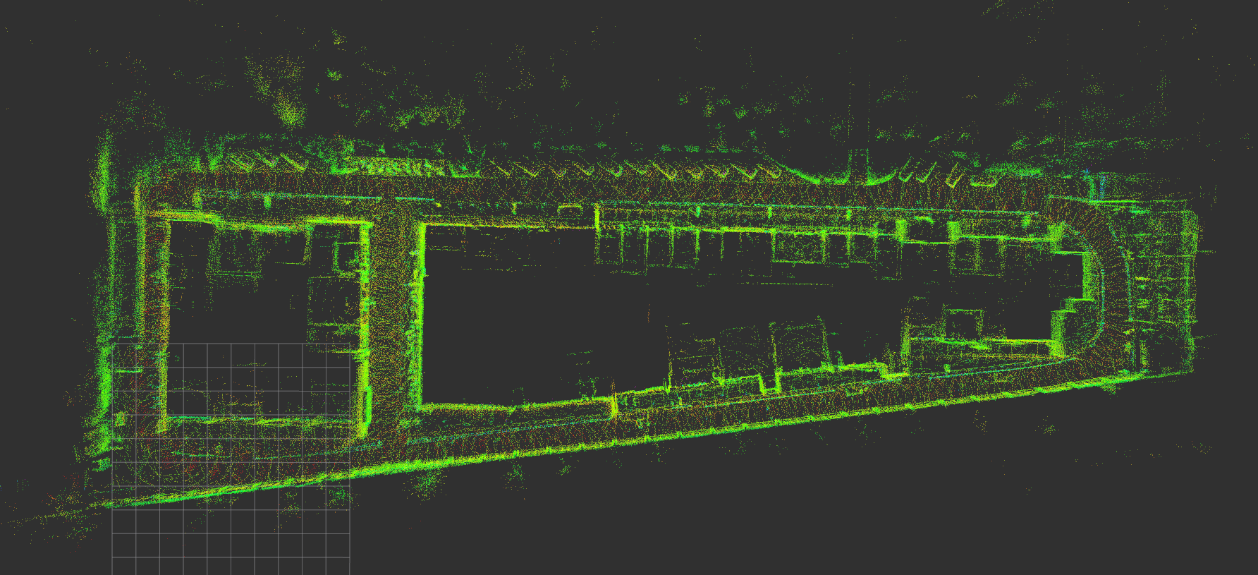 高精地图制作 - 北京渡众机器人科技有限公司,北京+自主导航机器人,机器人教具,智能网联汽车,车路协同,SLAM机器人